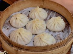 蟹黄小笼-朱新年·苏式汤团·面点(北寺塔店)
