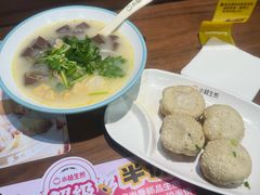 -小杨生煎(白玉兰广场店)