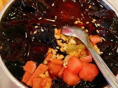红糖冰粉-电台巷火锅(天津旗舰店)