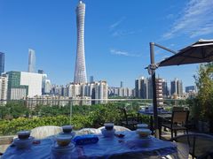 -小茶闲舍·观景商务茶馆(广州塔店)
