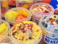 -溪边姑娘·拉丝酸奶水果捞(春熙路店)