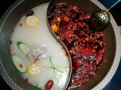 -潘小辣鲜肉老火锅