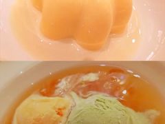 芒果布丁-夏宫中餐厅(香格里拉大酒店)