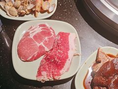 -梨花自助烤肉(天河城店)