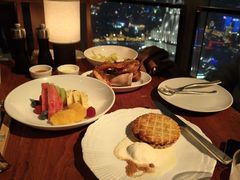 -上海柏悦酒店·世纪100牛排馆