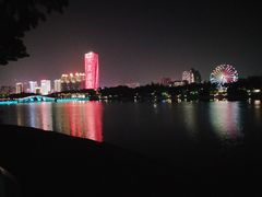 -南宁南湖公园