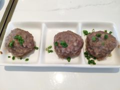 发财牛肉球-五号茶居·新派粤菜·岭南五号酒店(沿江中路店)