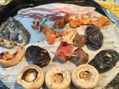 -喜井无限自助烤肉公司(石厦店)