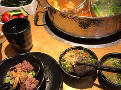 -左庭右院鲜牛肉火锅(南通CBD大有境店)