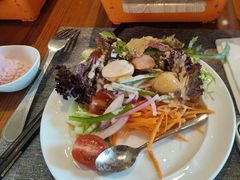 -北京王府井希尔顿酒店·万斯阁西餐厅