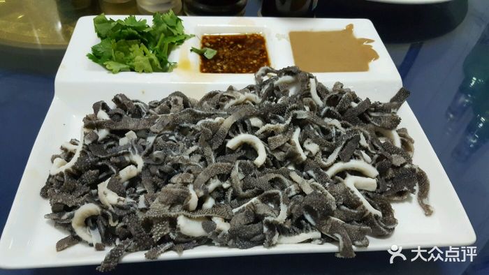 老北京爆肚(幸福路店)水爆肚图片 - 第1张