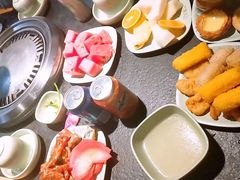 -九寸钉自助·炭火烤肉烧烤(欧乐时尚广场店)