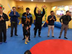 -浦东三林赢在起点早教中心·亲子托班早教体验课儿童兴趣班逻辑思维专注力幼小衔接			(金谊广场中心)