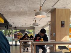 -麦当劳(塔园路店)