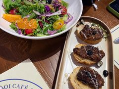 -沏点Trattoria意大利餐厅(新街口店)