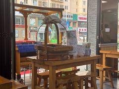 -清真·苍鹰蓬灰牛肉面(盐场路店)