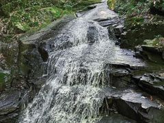 -藏龙百瀑风景区