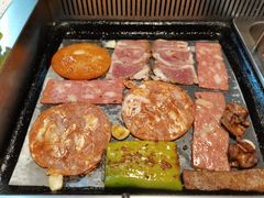 -金米客烤肉自助(中山路茂业时代城店)