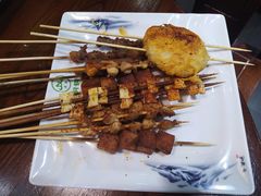 -大明铜锅·烤涮坊·烧烤(总店)