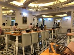 大堂-红房子西菜馆(淮海中路店)