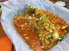 -三煮纸包鱼(青岛总店)