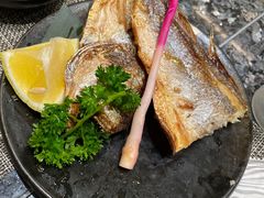 -渔荷食町·铁板烧料理(崂山万象汇店)