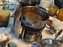 -领鲜活海鲜榴莲自助火锅(东门店)