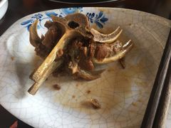 -亿诣蝎府炸酱面羊蝎子火锅(酷车小镇店)