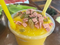 -黔有有贵州酸汤夺夺粉火锅(五味十字店)