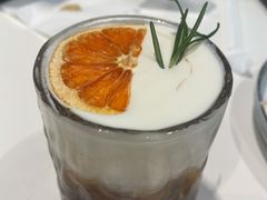 冰橙美式-EVERNAKED裸蛋糕(SOHO天山店)
