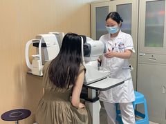 -博爱眼科体检中心·近视摘镜·医学验光配镜