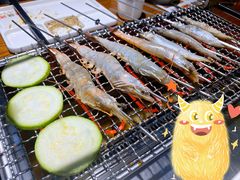 多春鱼-汉城烧烤(西稍门劳动路店)