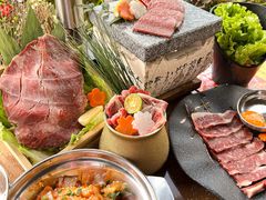 -海之屋韩式烤肉(海棠68环球美食街店)
