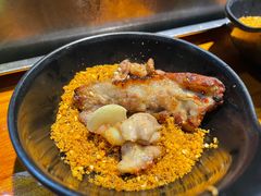 -丹东特色烤肉(学府路一部店)