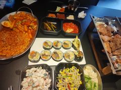 -青春韩国料理(汽博店)