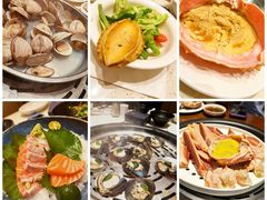 -青蓬蒸汽海鲜·深圳老字号·团建聚会(壹方城店)