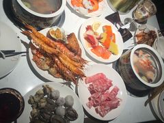 -加餐海鲜自助(宝龙一城店)