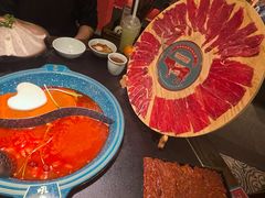 -吼堂老火锅(武汉 天地壹方南馆店)