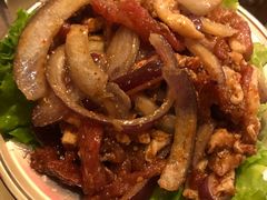 -老姐石板烧烤+铜炭火锅(总店)