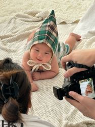 -Baby Pastel 自然光儿童摄影(CBD店)