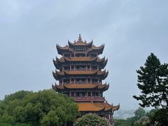 -黄鹤楼公园(黄鹤楼)