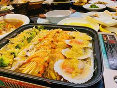 -香山湖家家宴(中山陵店)