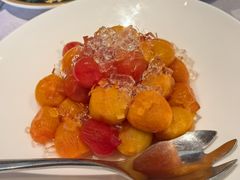 冰镇小番茄-盛百味·家宴餐厅(霸州分店)