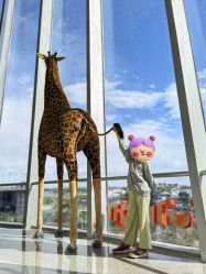 -IMON·HANSA潮玩玩偶毛绒玩具(通州万象汇店)