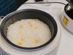 纯香米饭-外婆小聚茶餐厅·生日·团建(市民中心店)