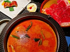 -上井料理黑金店(IFS国金中心店)