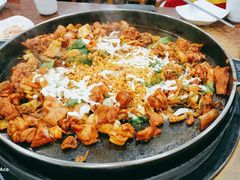 春川铁板鸡-春川铁板鸡(高科园店)