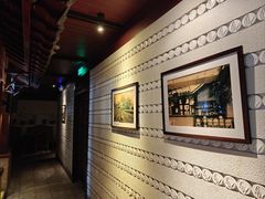 -绿茶餐厅(王府井永宁门店)