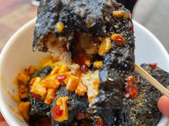 -黑色经典臭豆腐·湖南特产(步行街店)