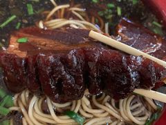 -小龙大肉面馆